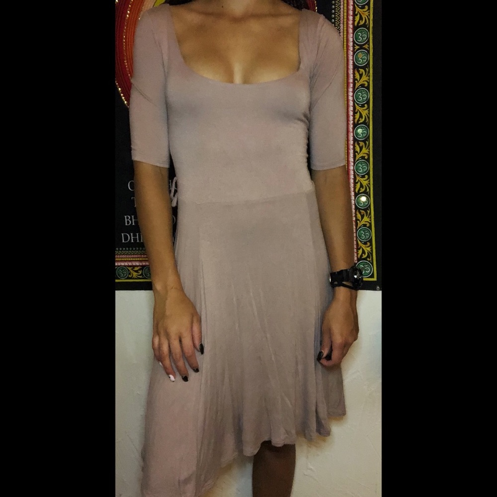🍭S BOUTIQUE Pink Ballerina Dress